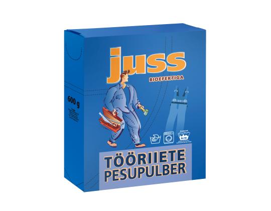 Pesujauhe MAYERI Juss työvaatteille 600g