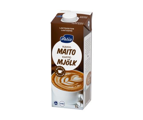 Maito VALIO laktoositon 2% 1L