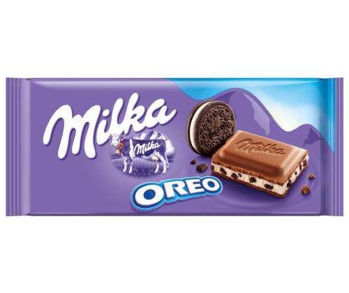 Suklaa MILKA Oreo 300g