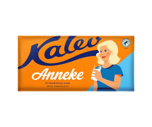 Suklaa KALEV Anneke 270g