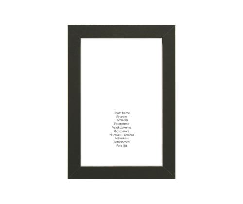 Kuvakehys 15x20cmcm NINA Black kehys musta