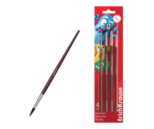 Sivellinsarja ERICH KRAUSE Jolly Friends pyöreä poni 2/3/4/5