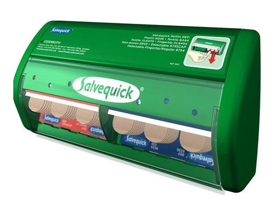 Laastariautomaati Salvequick (490700)
