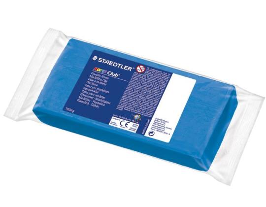 Plastiliin STAEDTLER Noris Club 1kg sinine