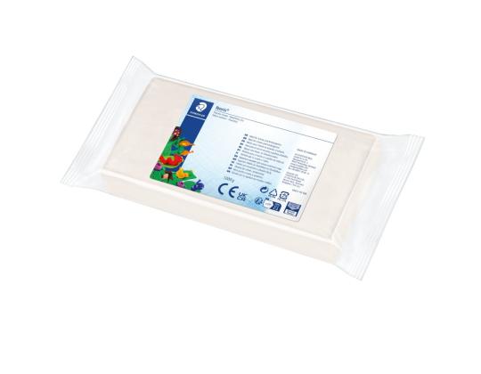 Muovailuvaha 1kg Staedtler Noris valkoinen