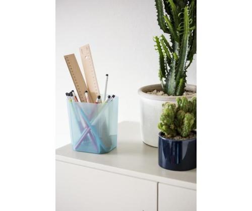 Muovilaatikko kannella SMARTSTORE Classic 18x30x40xm 14L