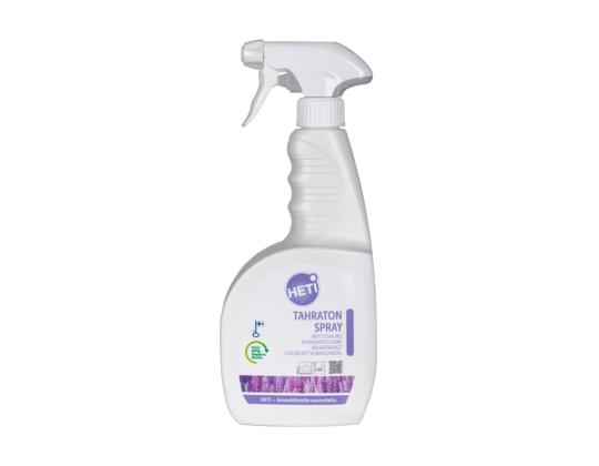Tahranpoistoaine tekstiileille HETI Tahraton 500ml