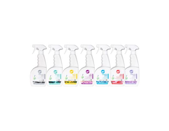 Tahranpoistoaine tekstiileille HETI Tahraton 500ml