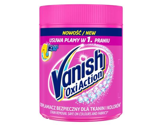 Tahranpoistoaine VANISH Oxy Action Regular 470g