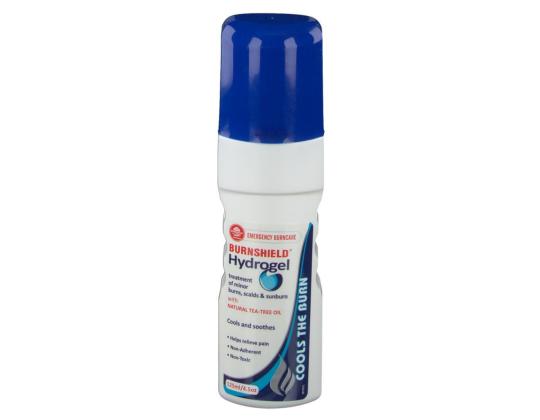 Polttaa ensiapugeeli BURNSHIELD 125ml