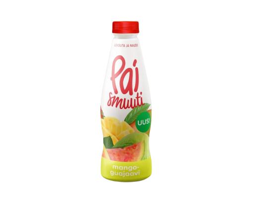 PÞLTSAMAA PAI Smoothie mango-guava 0,75l