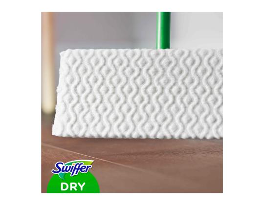 Lattianpuhdistusliinat mopilla SWIFFER 36 kpl pakkauksessa