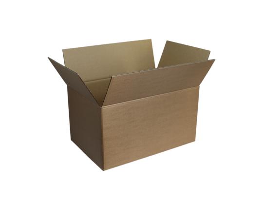 Postilaatikot/aaltopahvilaatikko pakettiautomaatteihin 200x150x120/75 mm, Fefco 0201