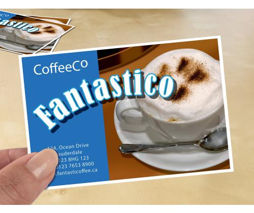 Postikortti AVERY Zweckform 148x105mm 170g microperf. 25 arkkia matta valkoinen