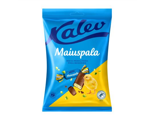 Praliinikarkit KALEV Treat 150g