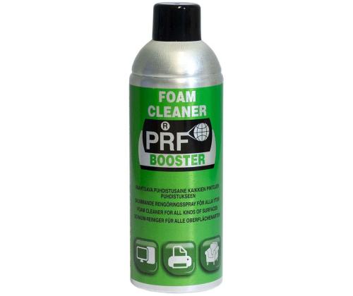 Puhdistusvaahto eripinnoille PRF Booster 520ml