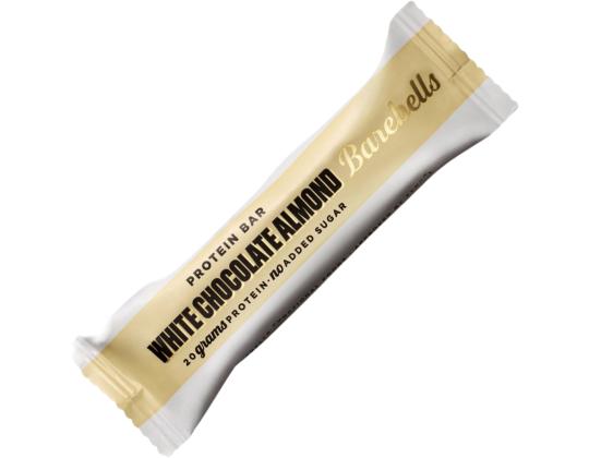 Proteiinipatukka BAREBELLS White Chocolate & Almond 55g