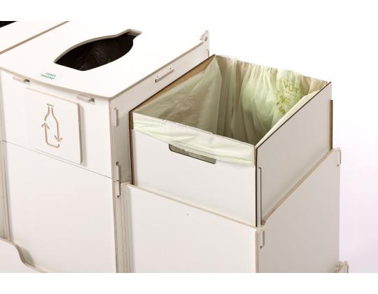 Roskien lajitteluasema SORTER 40W5