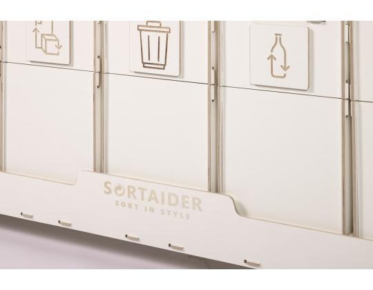 Roskien lajitteluasema SORTER 40W5