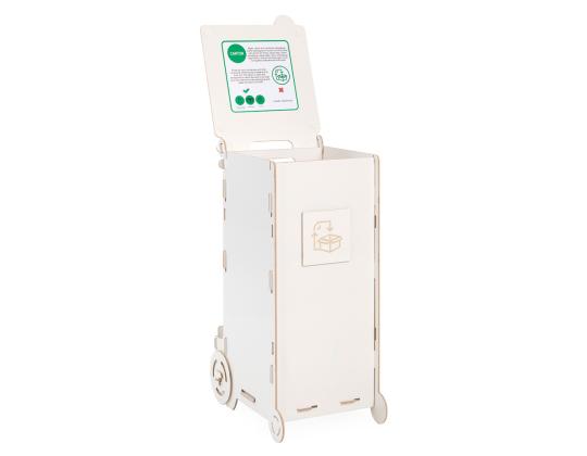Jäteastia 90L lajitteluasema SORTAIDER Moduulit W90