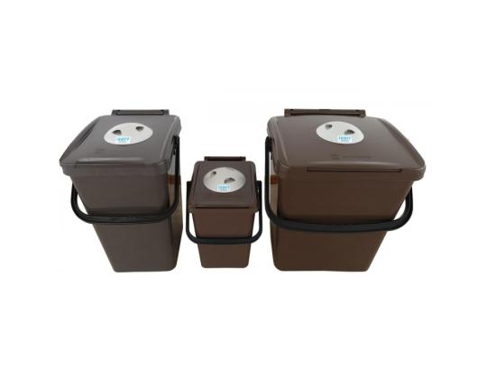 Roskakori biosuodattimella ISORT 26L