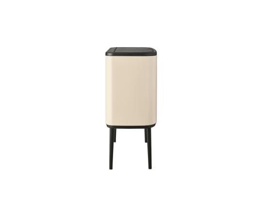 Roskakori BRABANTIA Bo Touch Bin 36L, beige