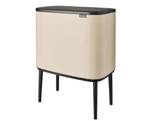 Roskakori BRABANTIA Bo Touch Bin 36L, beige
