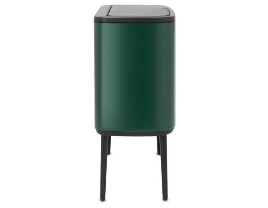 Roskakori BRABANTIA Bo Touch Bin 3x11L, vihreä