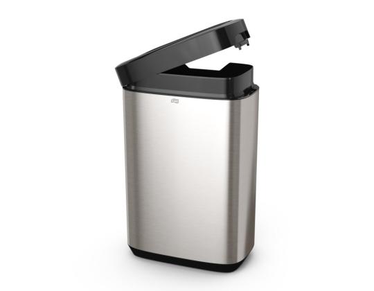 Roskakori TORK 50L ruostumatonta terästä