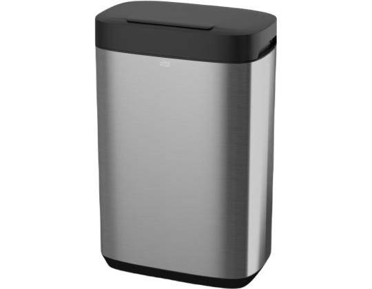 Roskakori TORK 50L ruostumatonta terästä