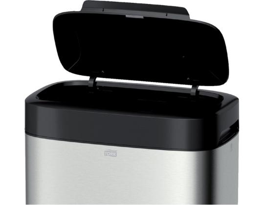 Roskakori TORK 50L ruostumatonta terästä