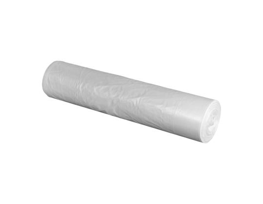 Roskapussit 100l 10kpl (läpinäkyvä)