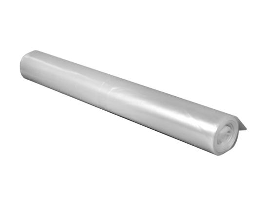 Roskapussi 250L (900x1400mm) LDPE 40mic 10kpl/rulla läpinäkyvä