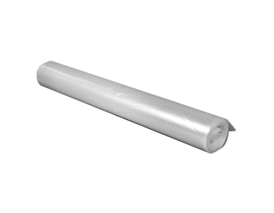 Roskapussi 250L (900x1400mm) LDPE 40mic 10kpl/rulla läpinäkyvä