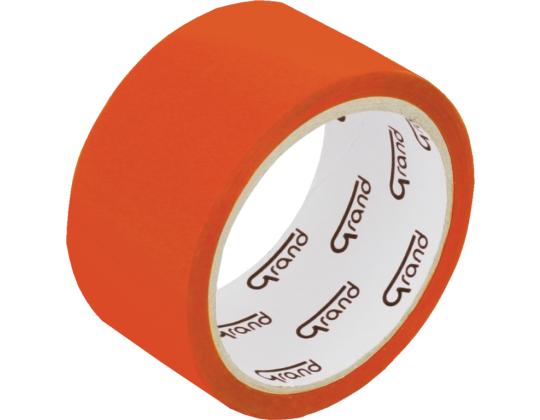 Pakkausteippi 48mm x 50m oranssi GRAND