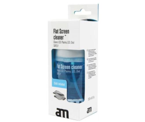 Näytön puhdistussarja 200ml AM80104