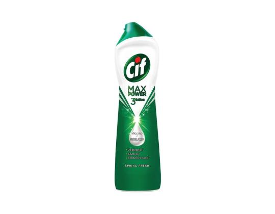 Yleispuhdistusaine Cif Cream 500ml