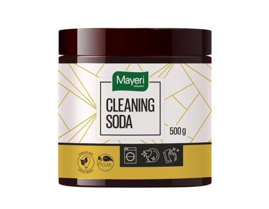 Puhdistussooda MAYERI Organic 500g