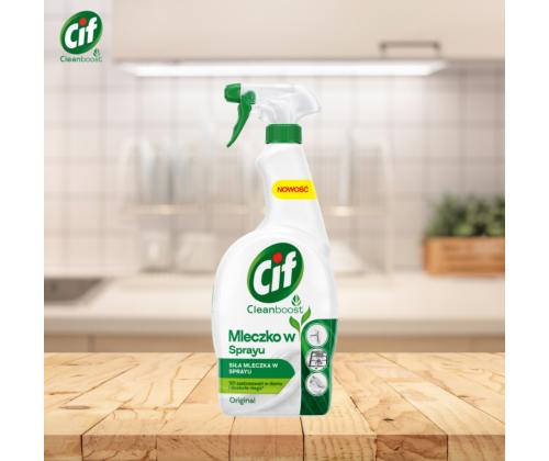 CIF Cream Original 750ml puhdistussuihke