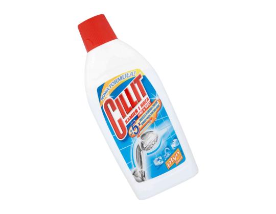 Puhdistusaine CILLIT L&R kalkki- ja ruosteenpoistoaine 450ml