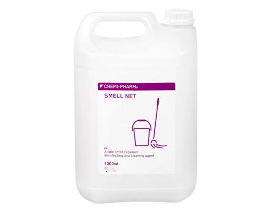 Puhdistusaine desinfiointiaine CHEMI-PHARM Smell Net, 5L