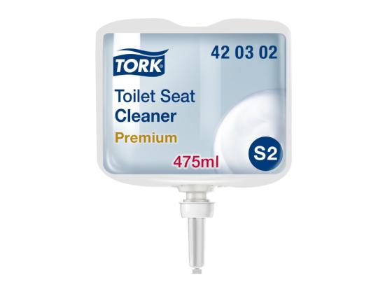 WC-istuimen puhdistusaine TORK WC-istuimen puhdistusaine 475ml (420302)