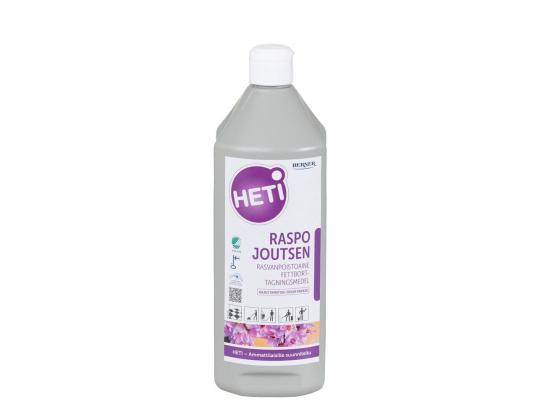 Lattianpesuaine HETI Raspo Joutsen 1L