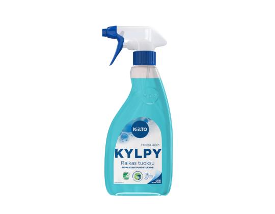 Puhdistusaine saniteettitiloihin FROSCH 500ml