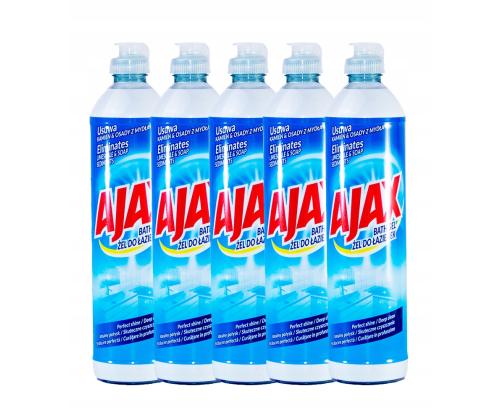 Kylpyhuoneen puhdistusaine AJAX 500ml