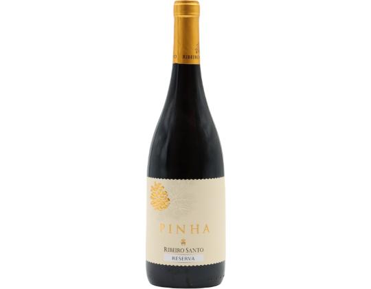 Punaviini Pinha do Riberio Santo Tinto Reserva 13% 75cl