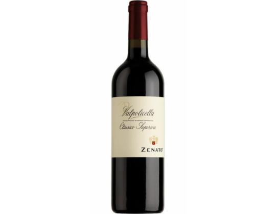 Punaviini ZENATO Valpolicella Superiore