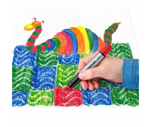 Gel värikynä STAEDTLER Noris 6 väriä