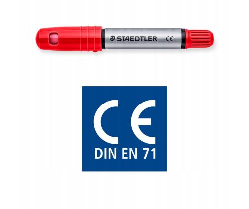 Gel värikynä STAEDTLER Noris 6 väriä
