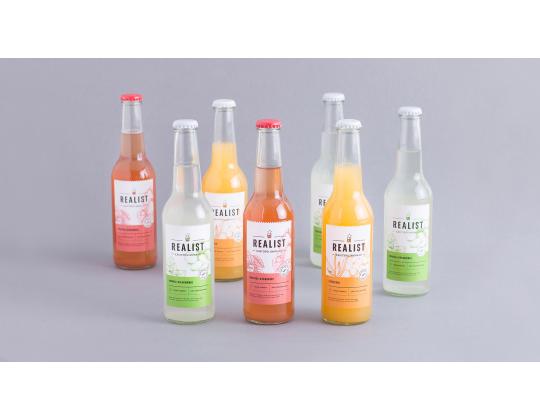 REALIST Limonadi tyrni 0,33l (pullo)